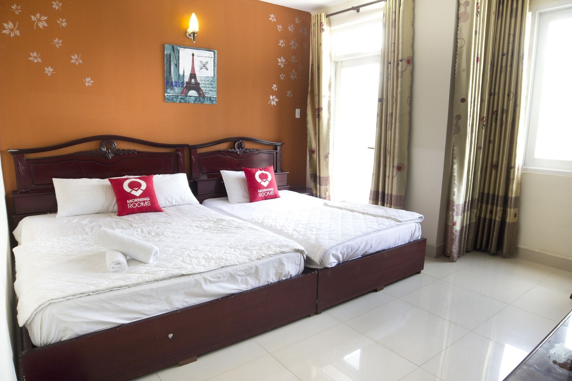Morning Rooms Dinh Tien Hoang TP. Hồ Chí Minh Ngoại thất bức ảnh