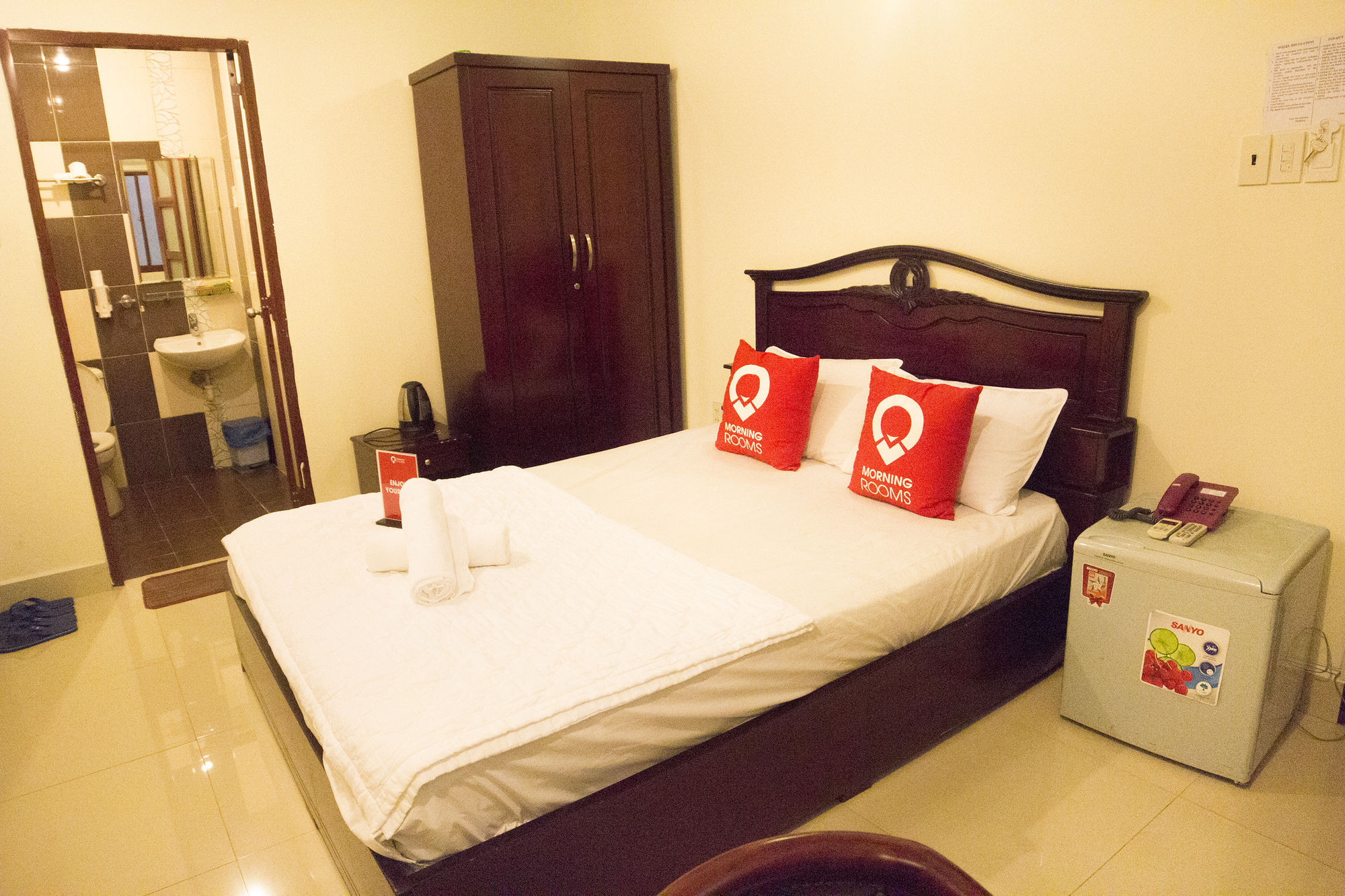 Morning Rooms Dinh Tien Hoang TP. Hồ Chí Minh Ngoại thất bức ảnh